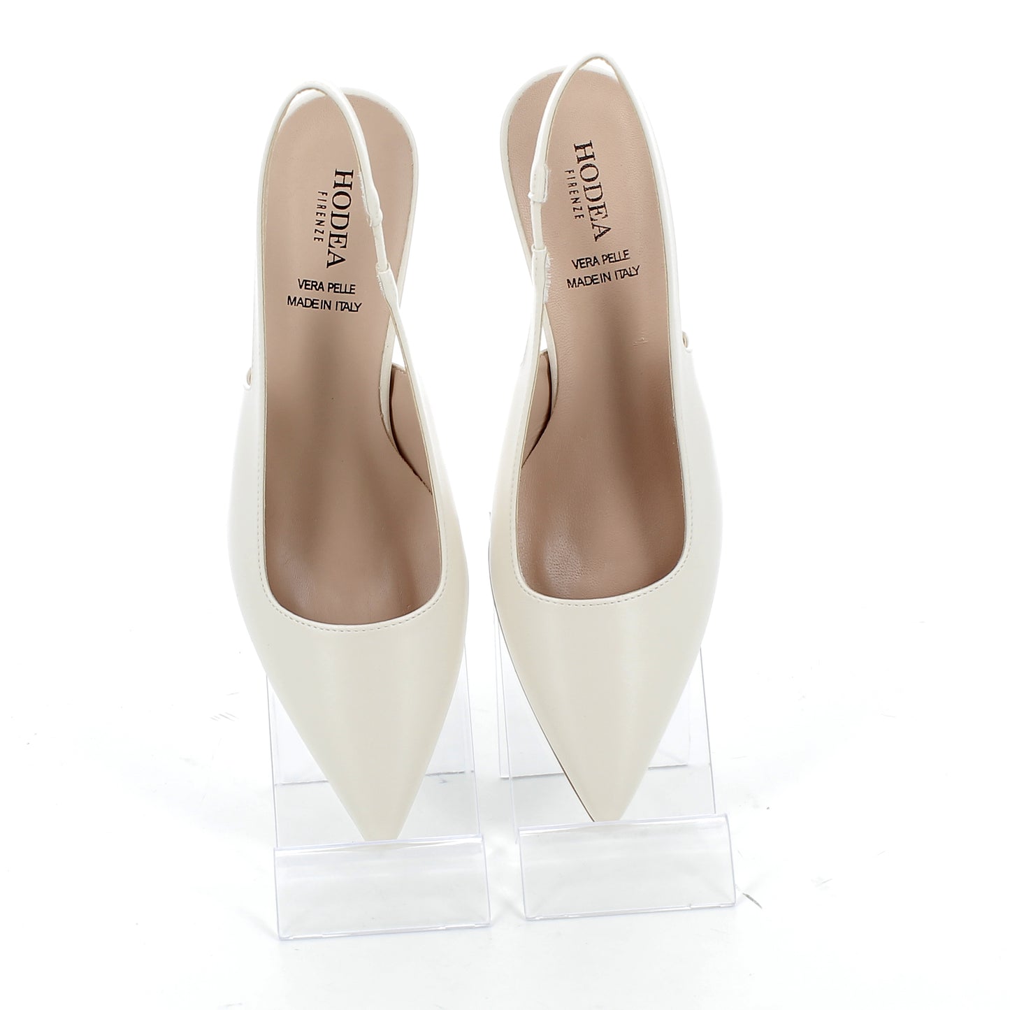 Scarpe Hodea donna P6017FRP25 VIT BURRO