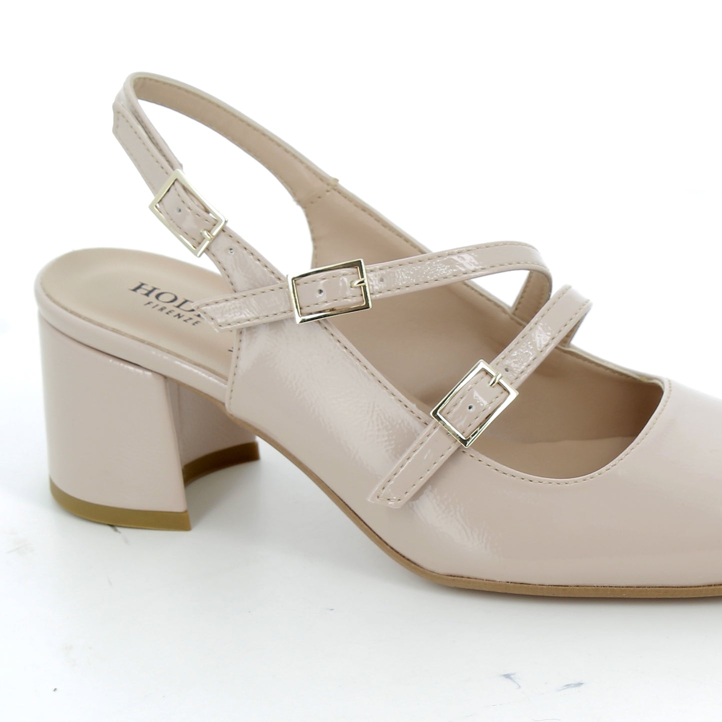 Scarpe Hodea donna C5019FRP25 NAPL CARNE