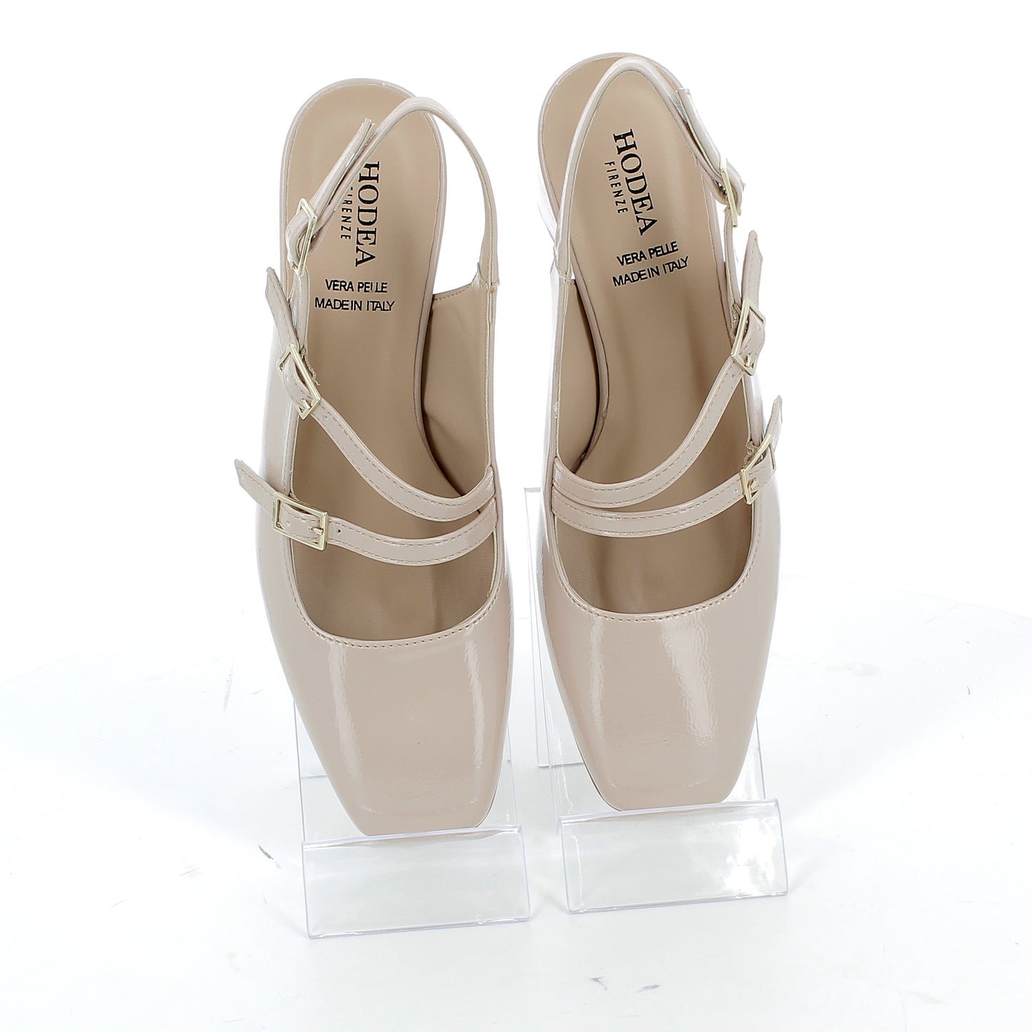 Scarpe Hodea donna C5019FRP25 NAPL CARNE