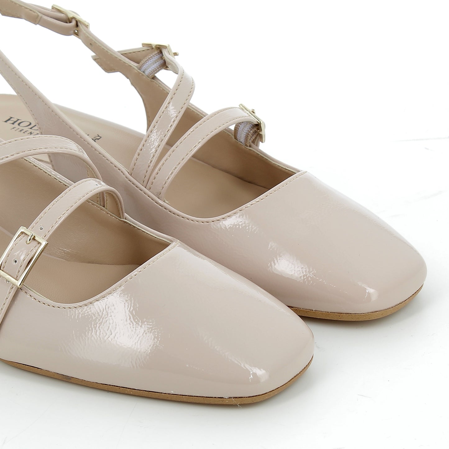 Scarpe Hodea donna C1536FRP25 NAPL CARNE