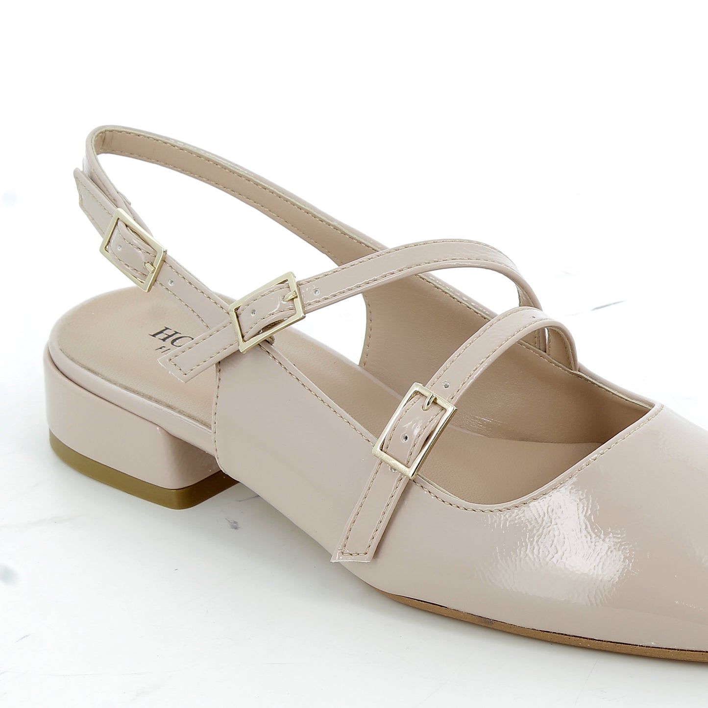 Scarpe Hodea donna C1536FRP25 NAPL CARNE
