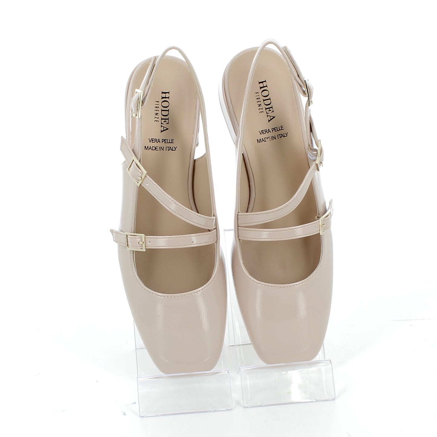 Scarpe Hodea donna C1536FRP25 NAPL CARNE