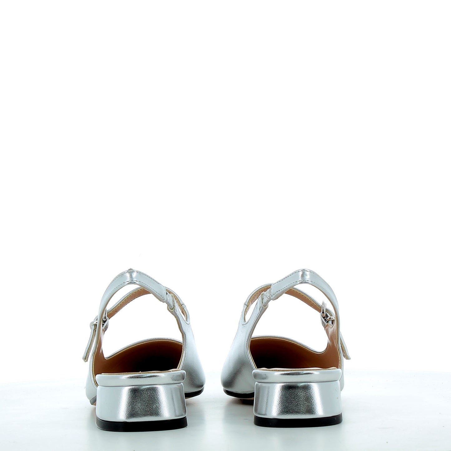 Scarpe Hodea donna P204FRP25 LAM ARGENTO