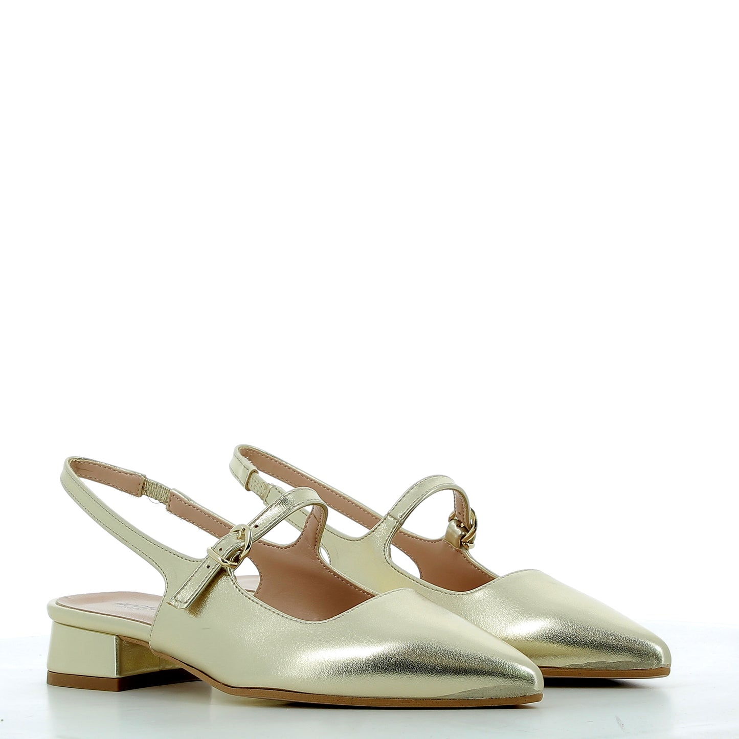 Scarpe Hodea donna P204FRP25 LAM PLATINO