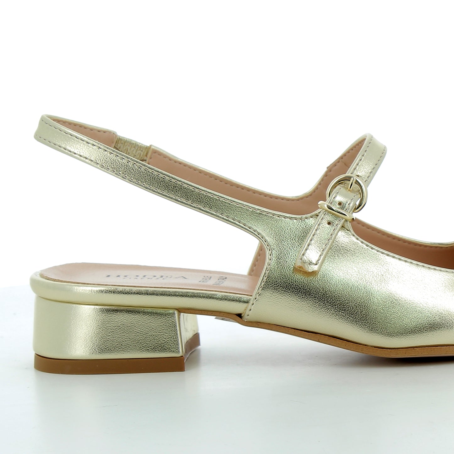 Scarpe Hodea donna P204FRP25 LAM PLATINO