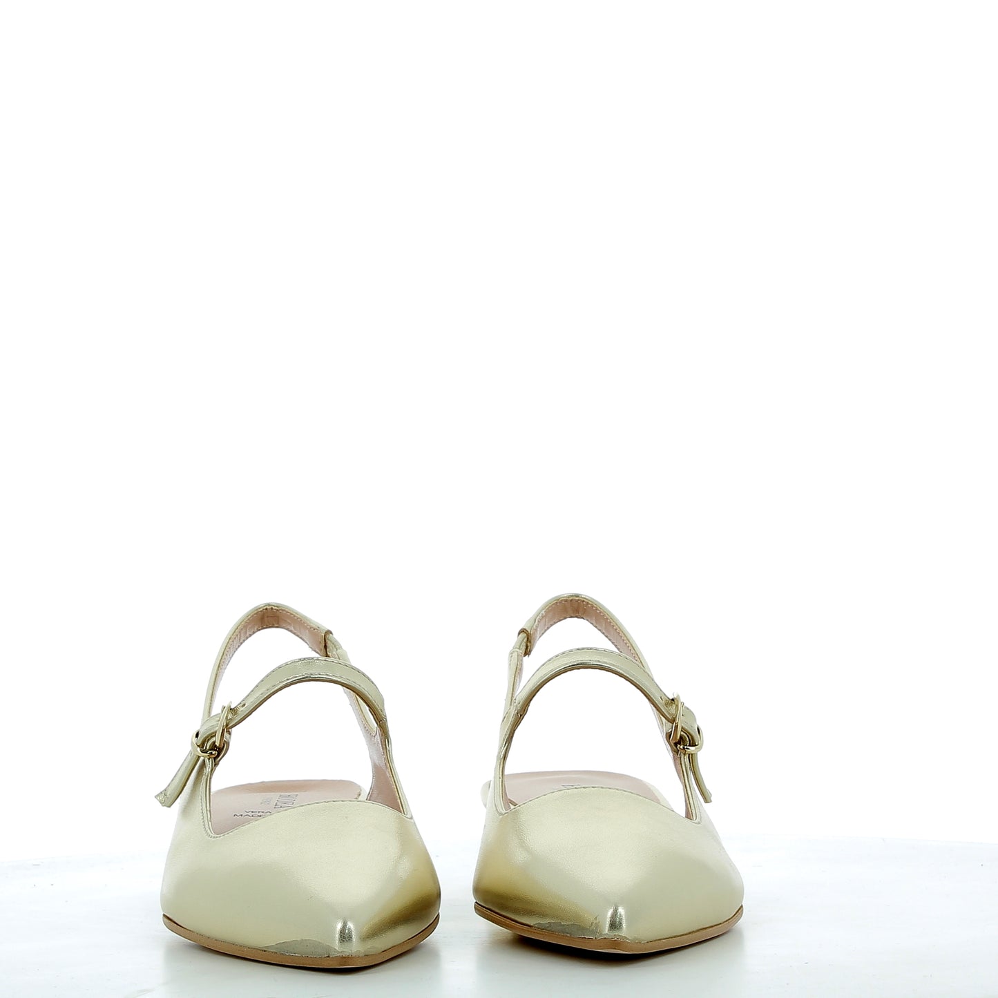 Scarpe Hodea donna P204FRP25 LAM PLATINO