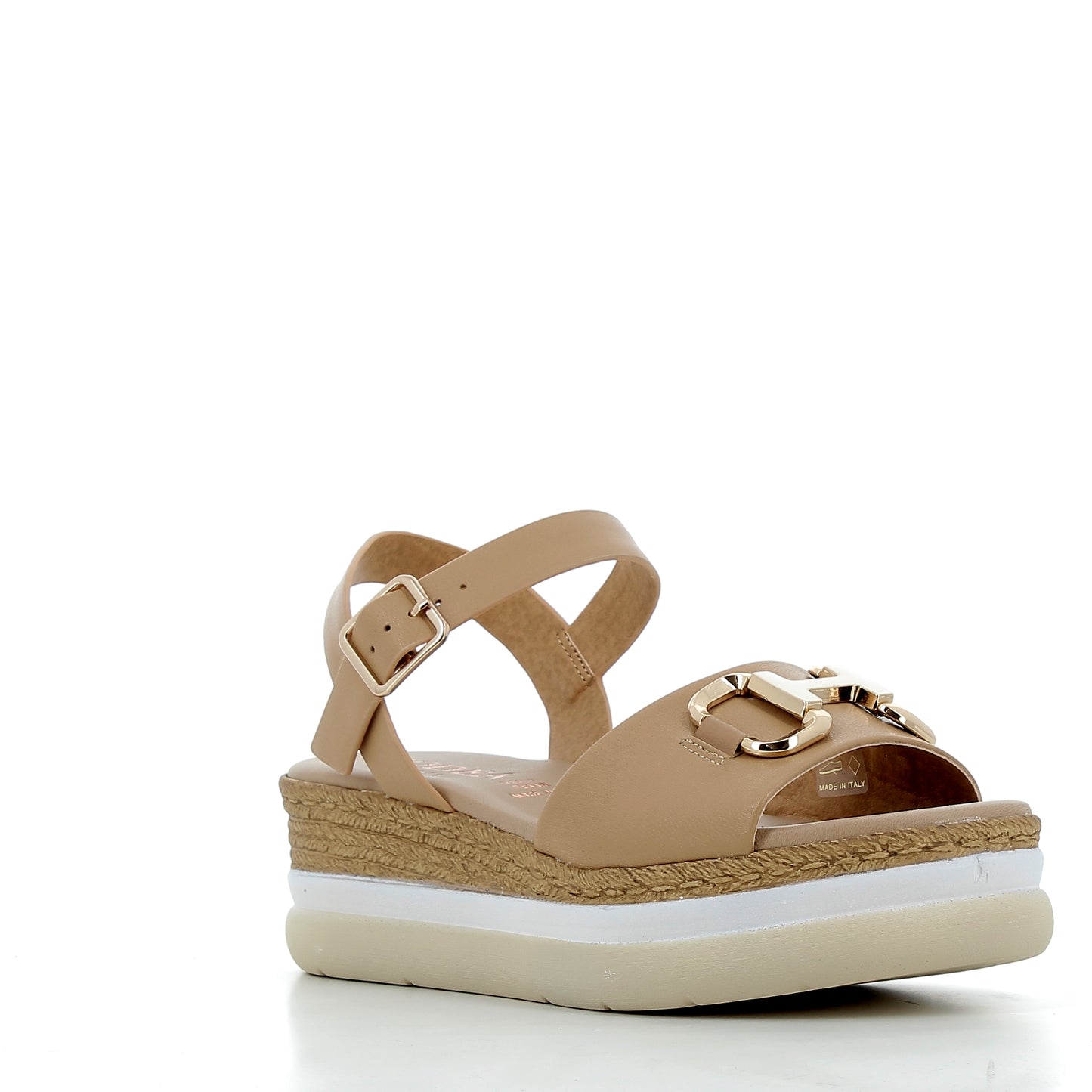 Scarpe Hodea donna 13421LRP25 CAMEL