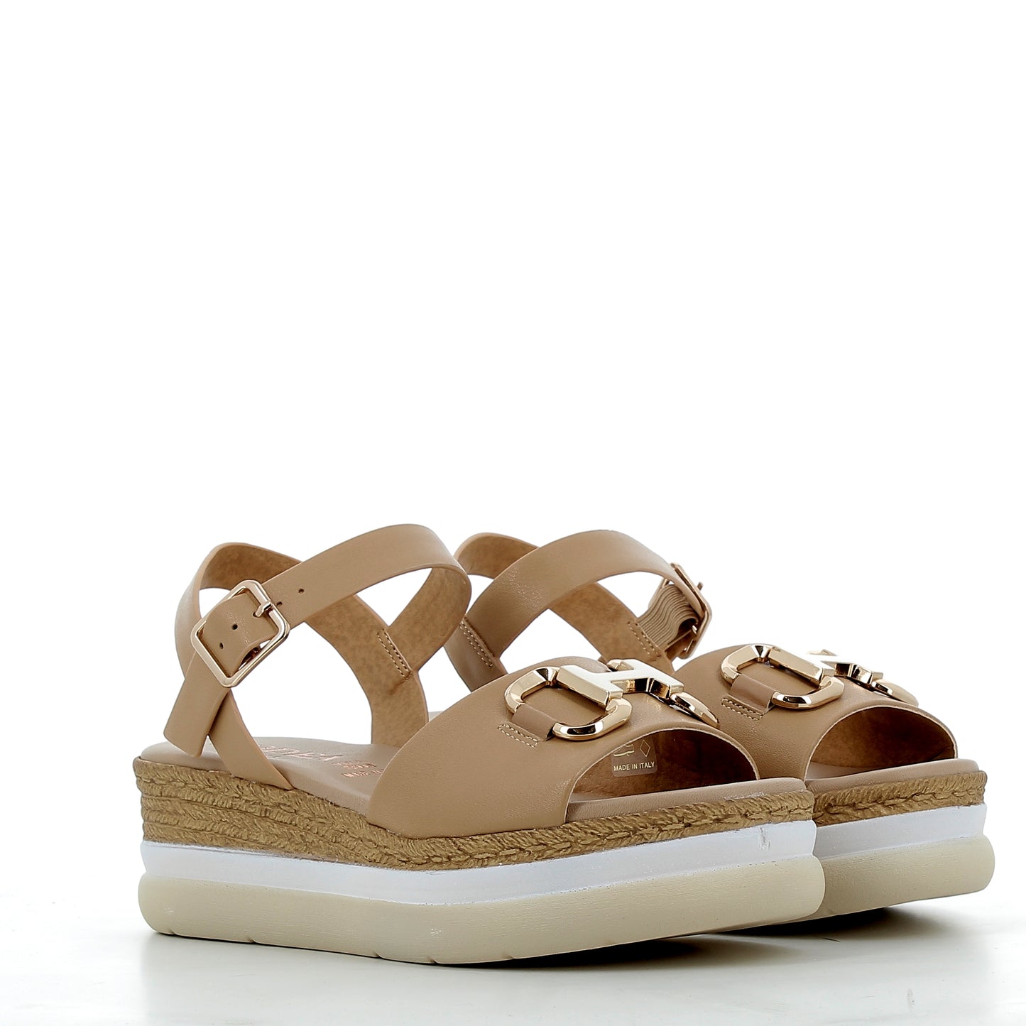 Scarpe Hodea donna 13421LRP25 CAMEL