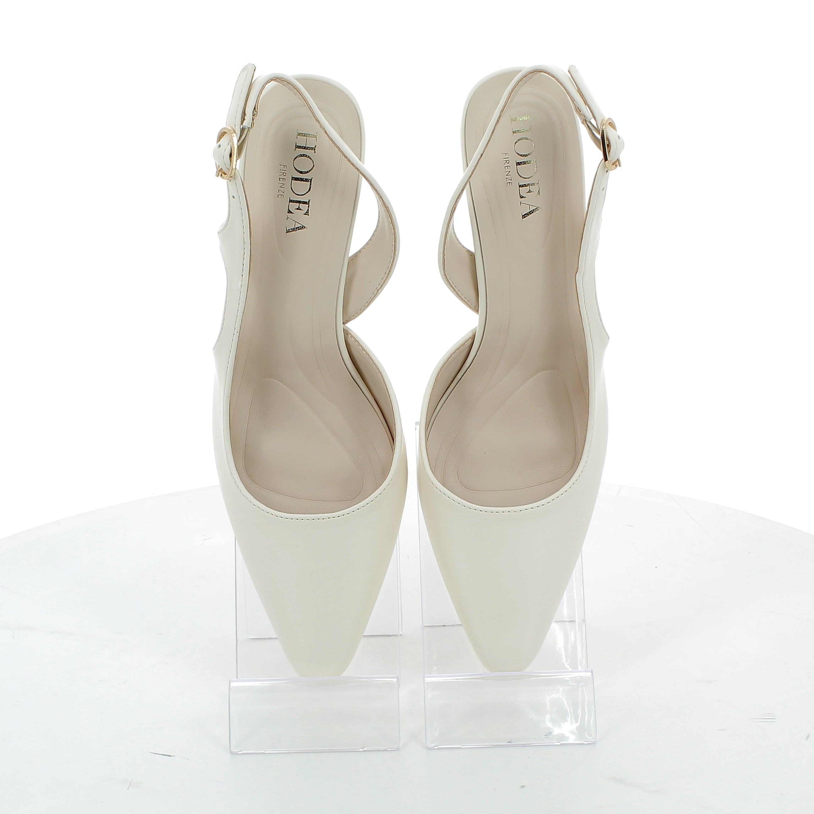 Buty damskie Hodea 2504XSP25 CREAM