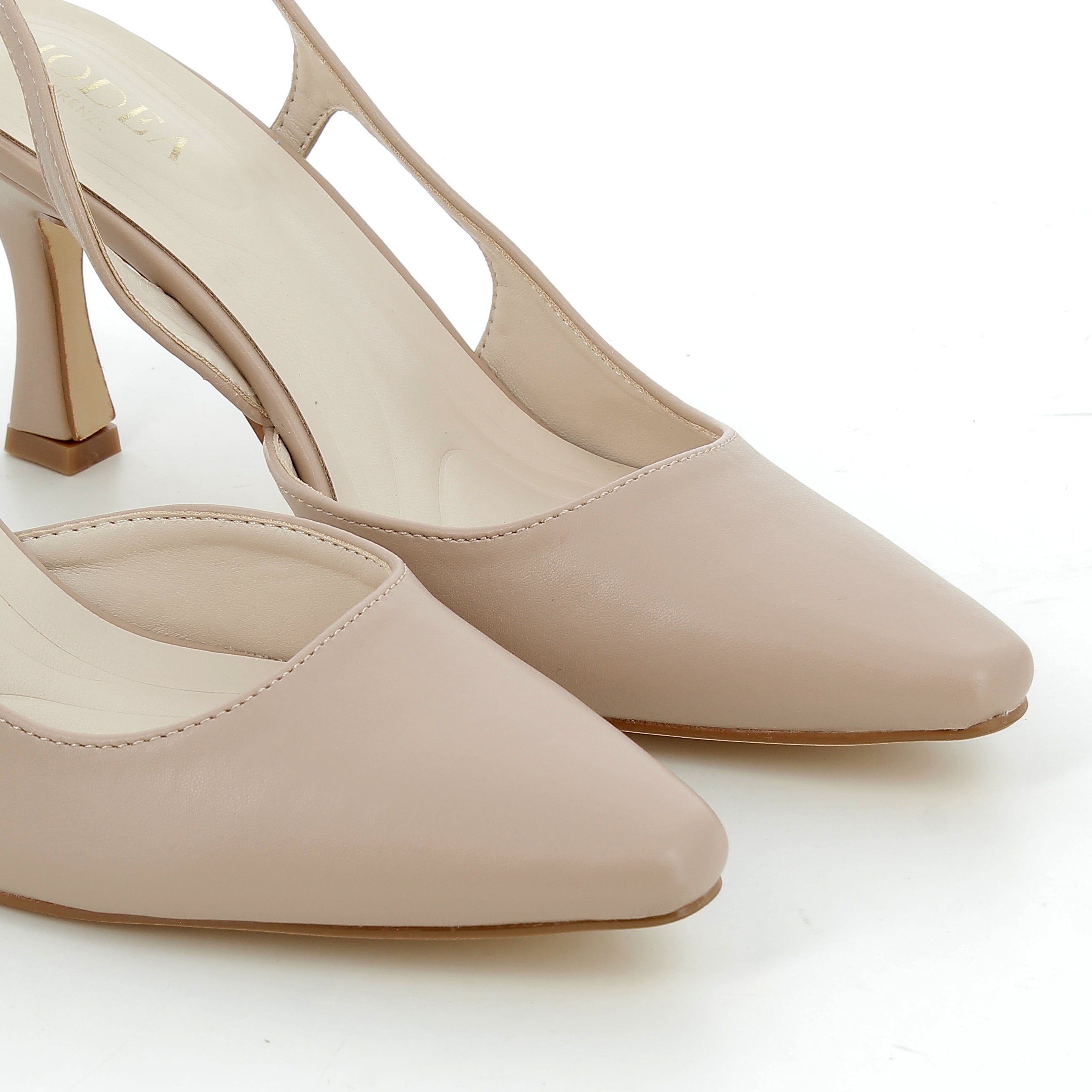 Buty damskie Hodea 2504XSP25 BEIGE