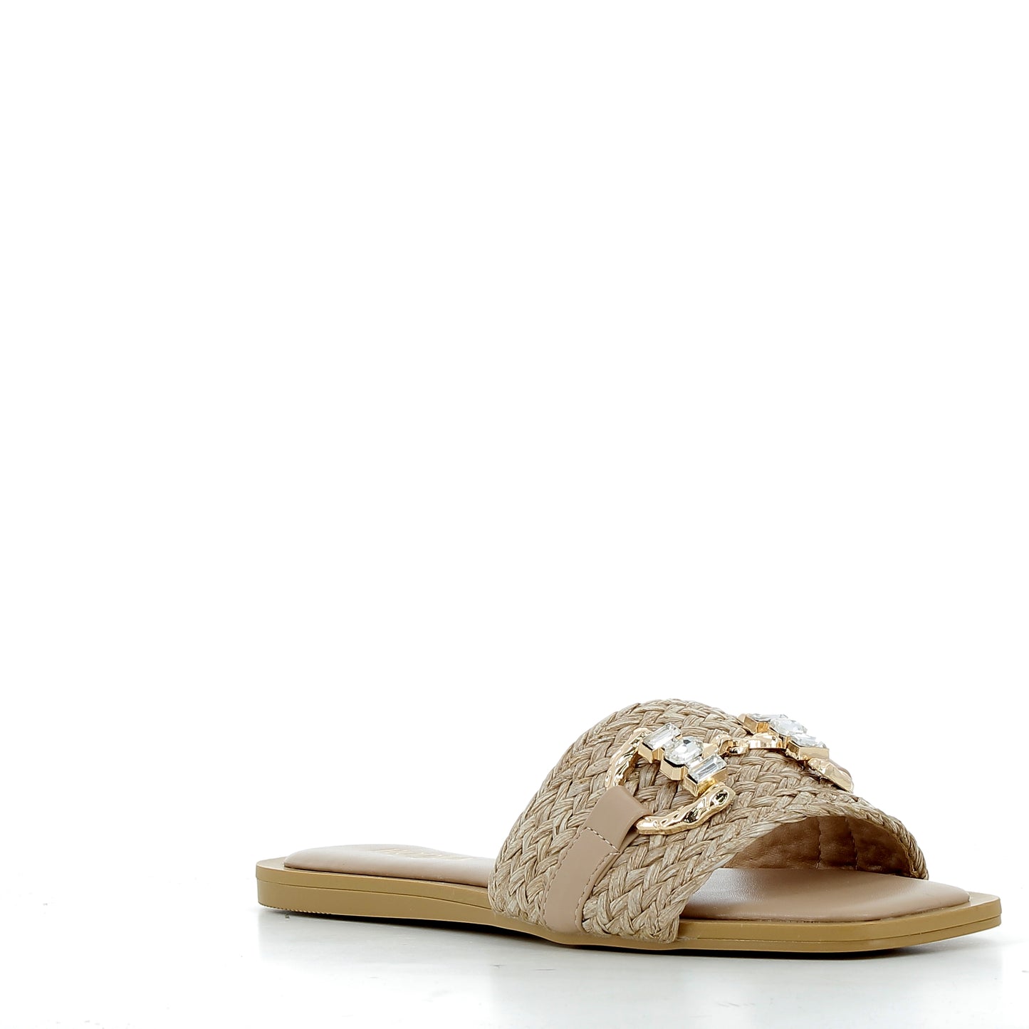 Scarpe Hodea donna 2520XSP25 RAFFIA BEIGE