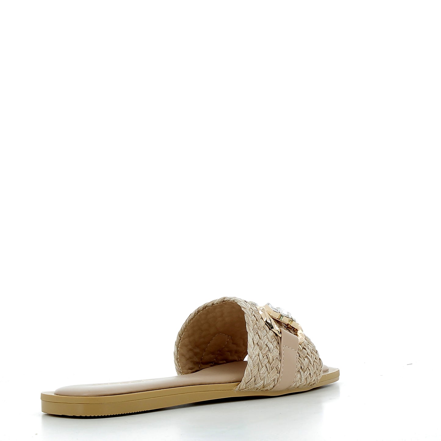 Scarpe Hodea donna 2520XSP25 RAFFIA BEIGE