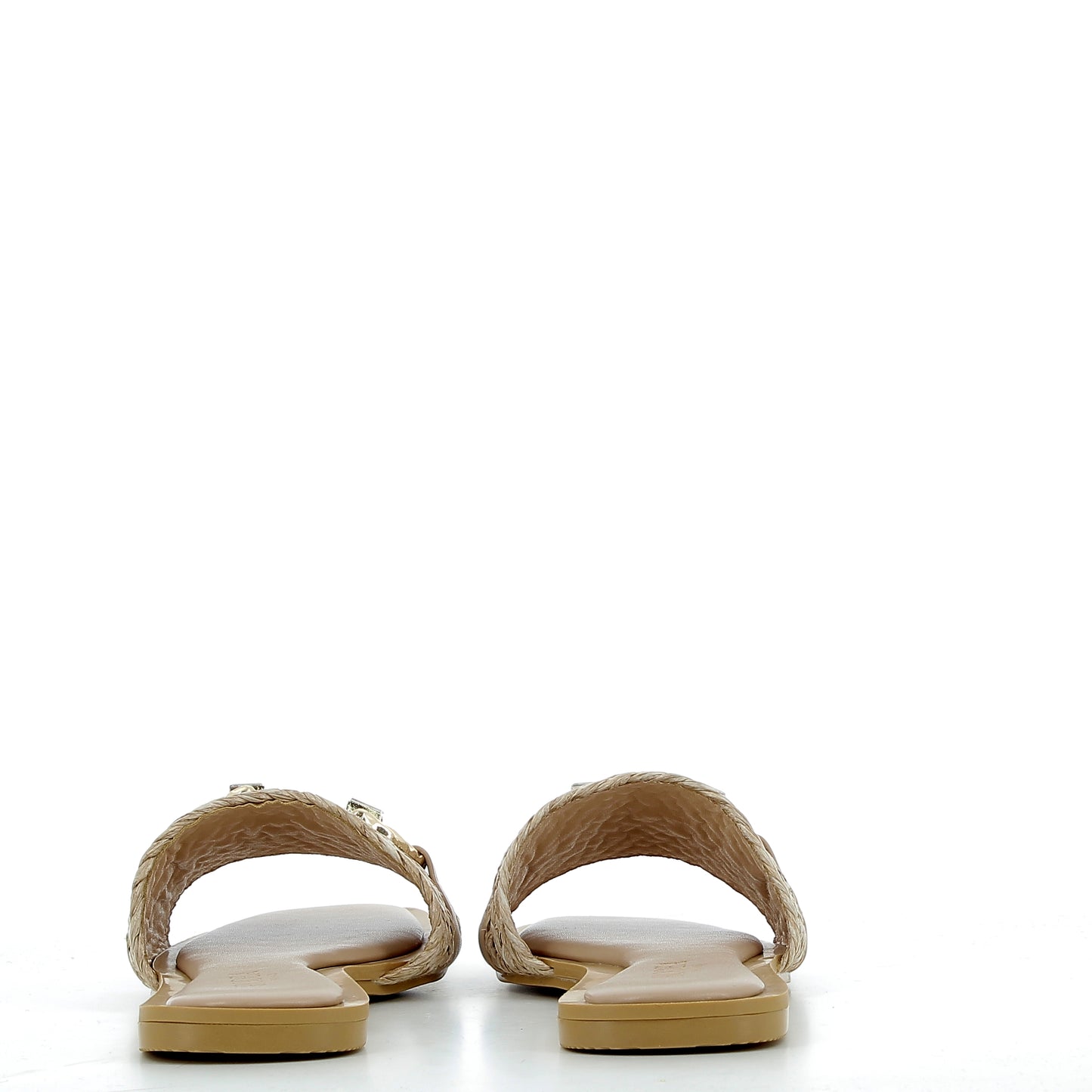 Scarpe Hodea donna 2520XSP25 RAFFIA BEIGE