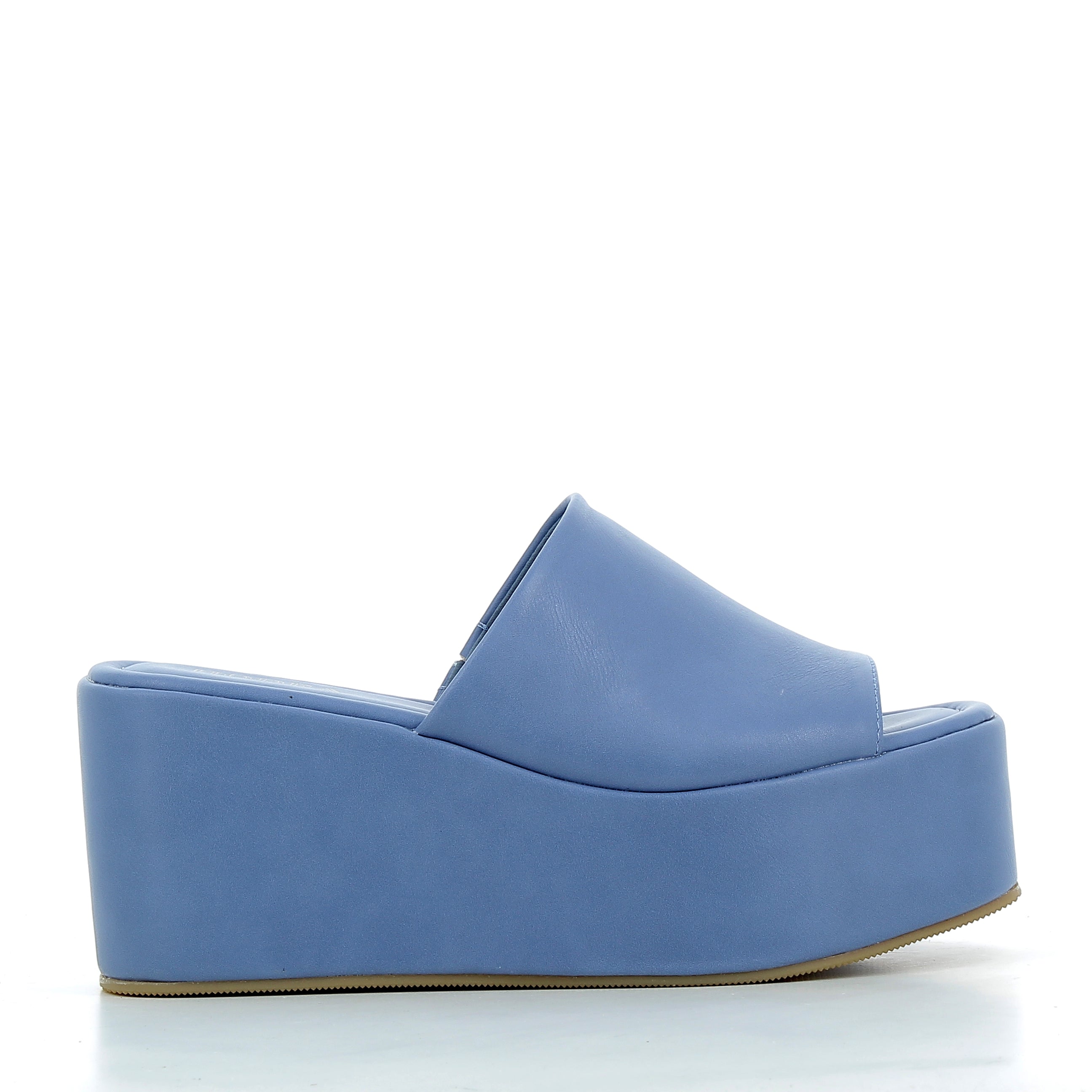 Hodea women's shoes 2526XSP25 LIGHT BLUE