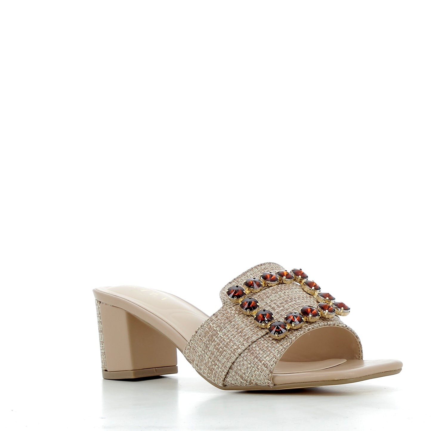 Scarpe Hodea donna 25107XSP25 RAFFIA NUDE