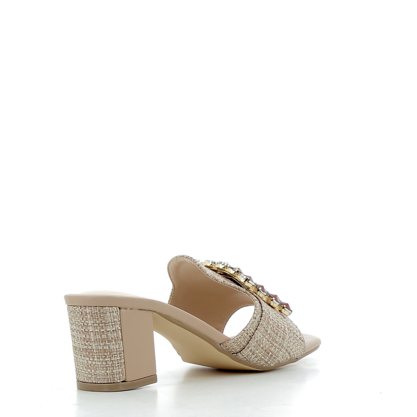 Scarpe Hodea donna 25107XSP25 RAFFIA NUDE