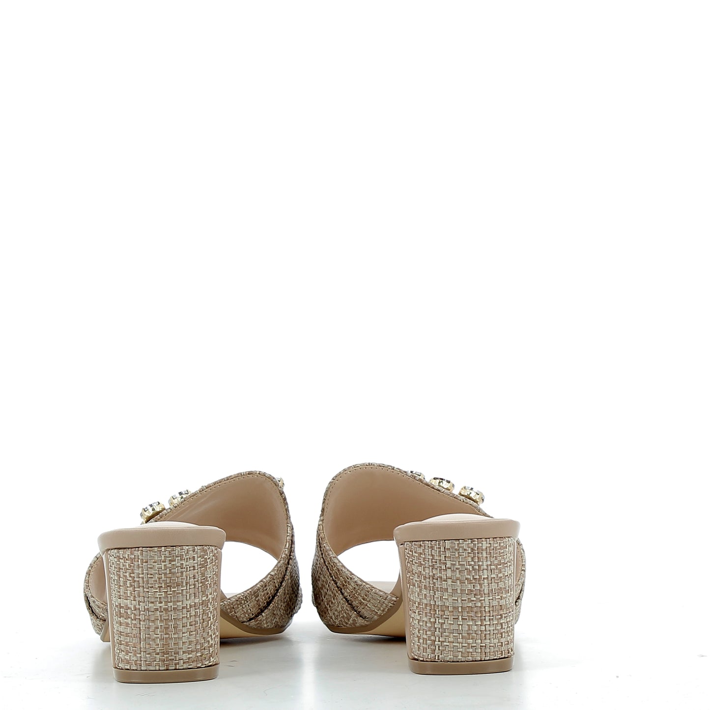 Scarpe Hodea donna 25107XSP25 RAFFIA NUDE