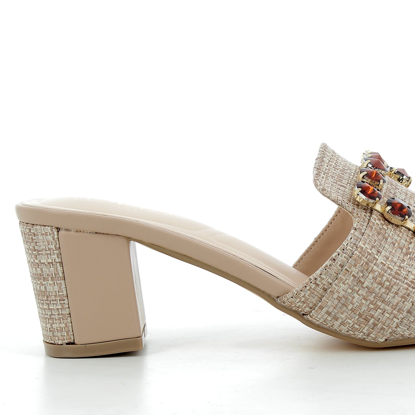 Scarpe Hodea donna 25107XSP25 RAFFIA NUDE