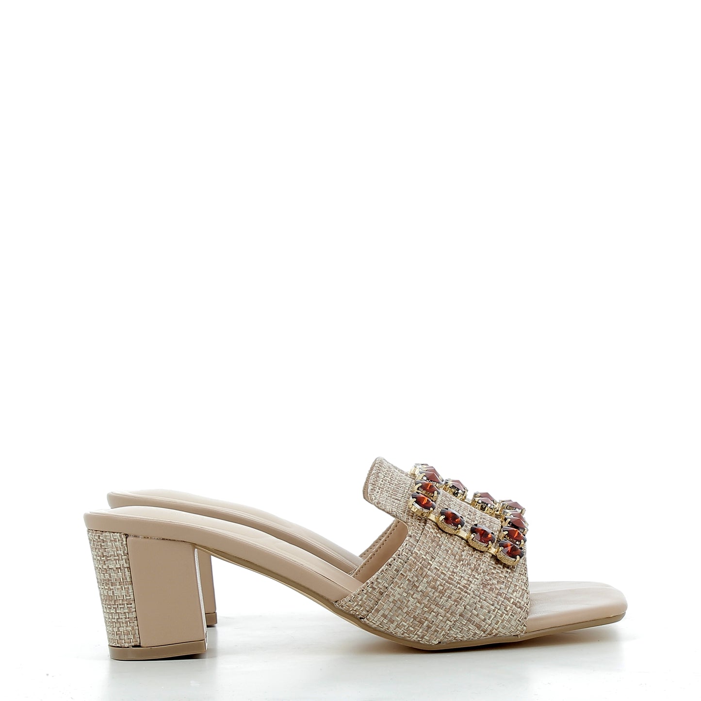 Scarpe Hodea donna 25107XSP25 RAFFIA NUDE