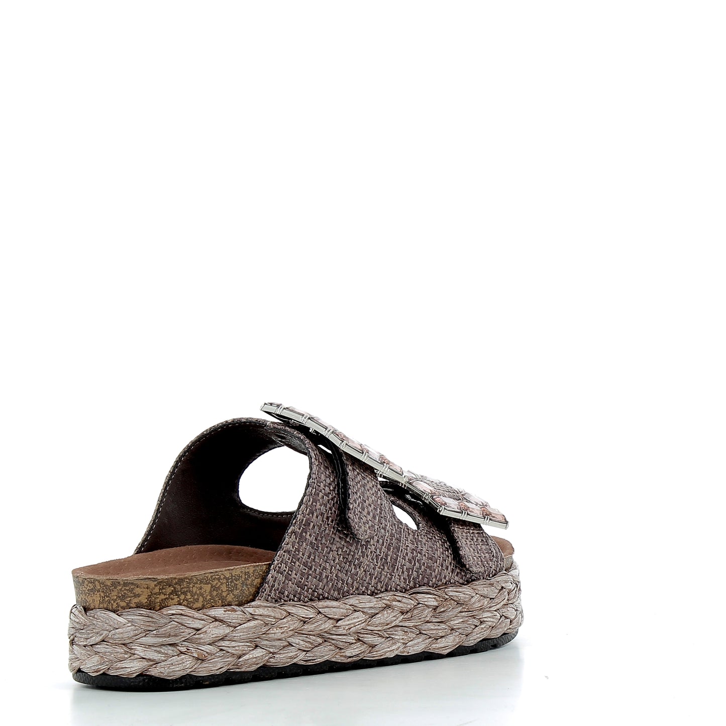 Scarpe Hodea donna 25178XSP25 RAFFIA BRONZO