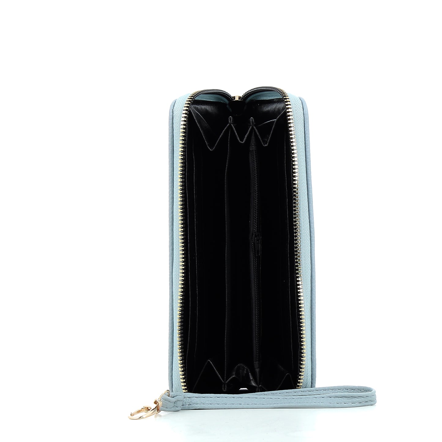 Portafogli Hodea donna SALLYP25 CELESTE