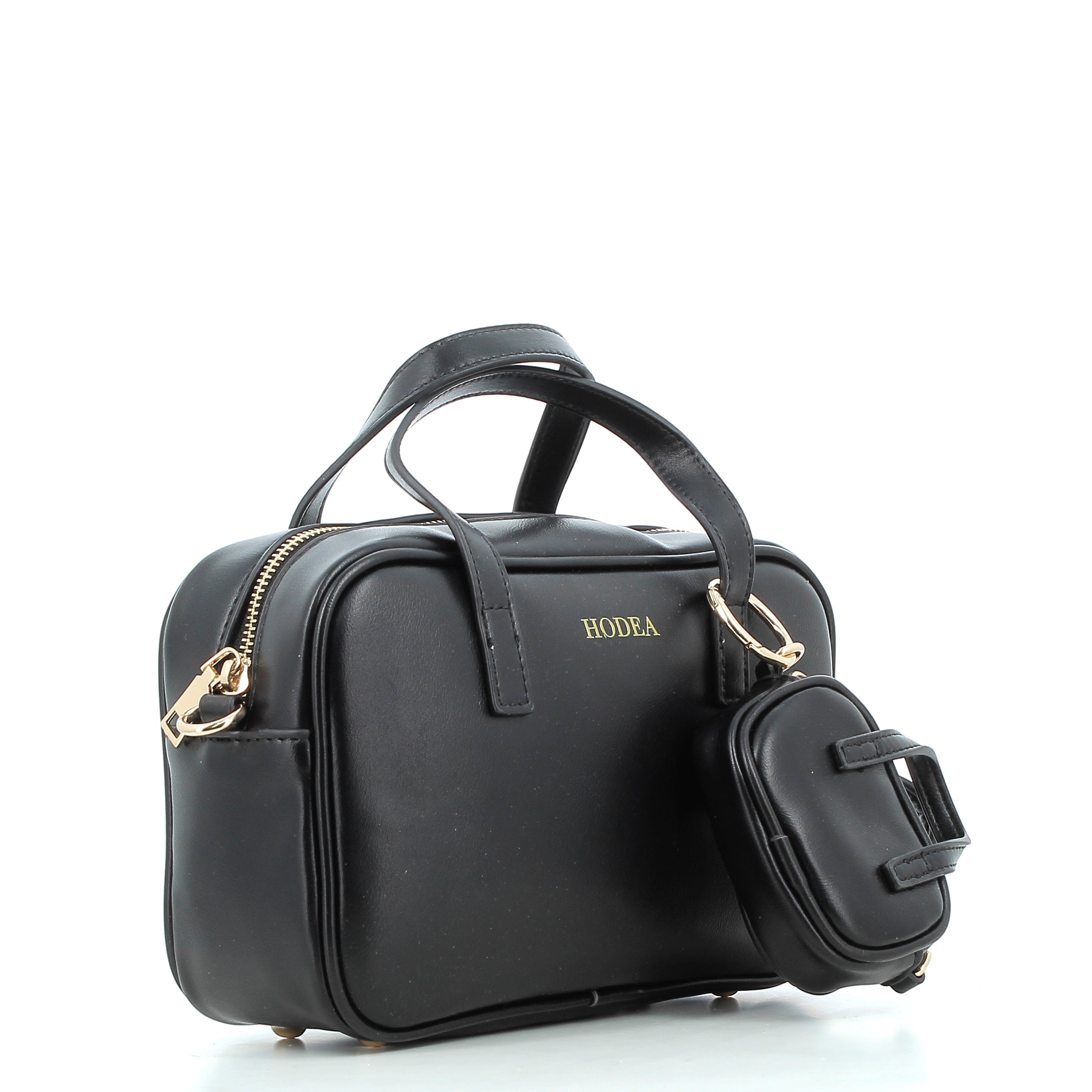 Torebki damskie Hodea NOEMIP25 BLACK