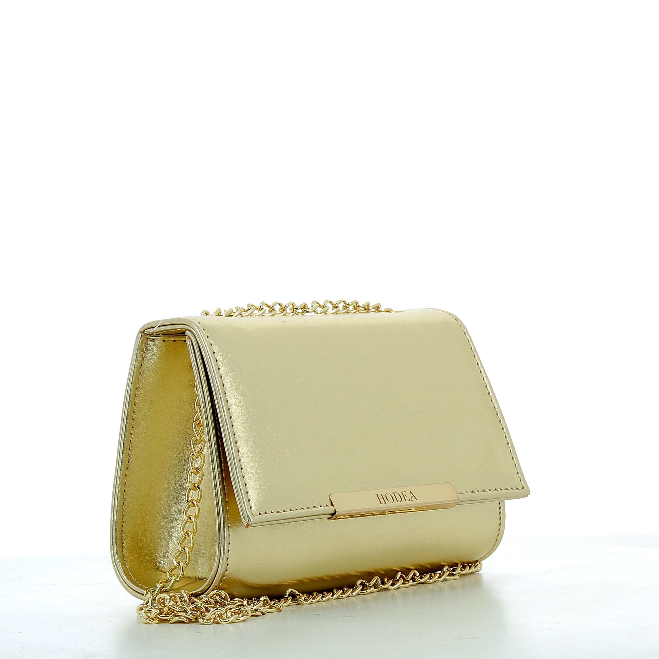 Torebki damskie Hodea N204PAP25 LAM PLATINUM