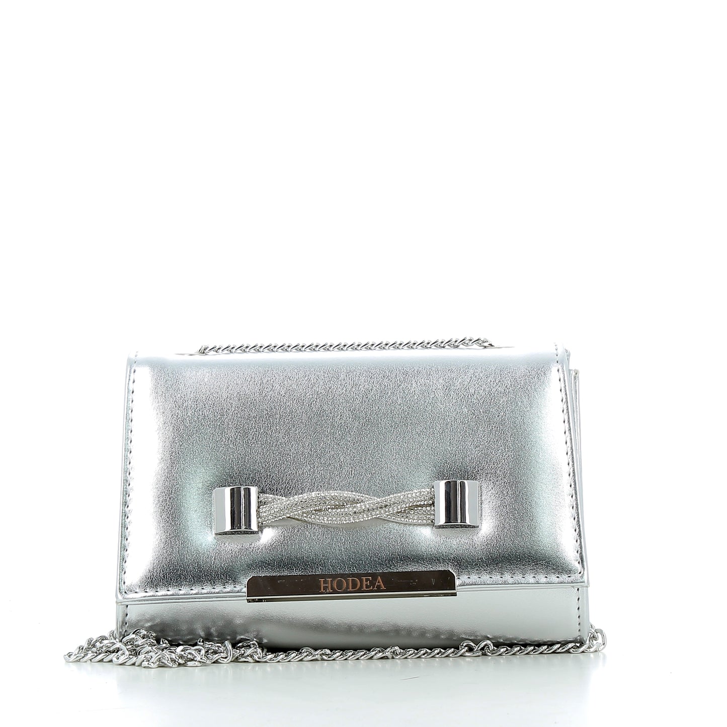 Borse Hodea donna N204MPAP25 LAM ARGENTO