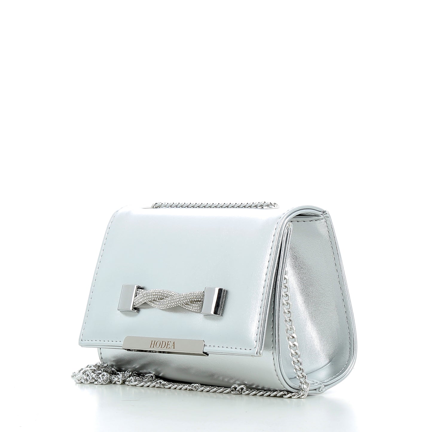 Borse Hodea donna N204MPAP25 LAM ARGENTO