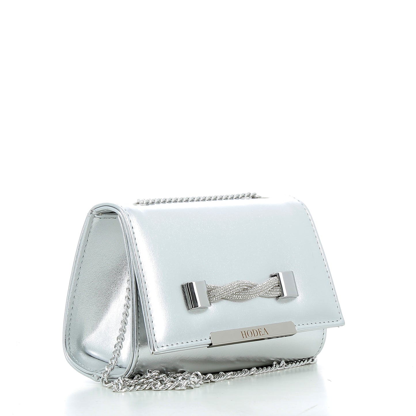 Borse Hodea donna N204MPAP25 LAM ARGENTO
