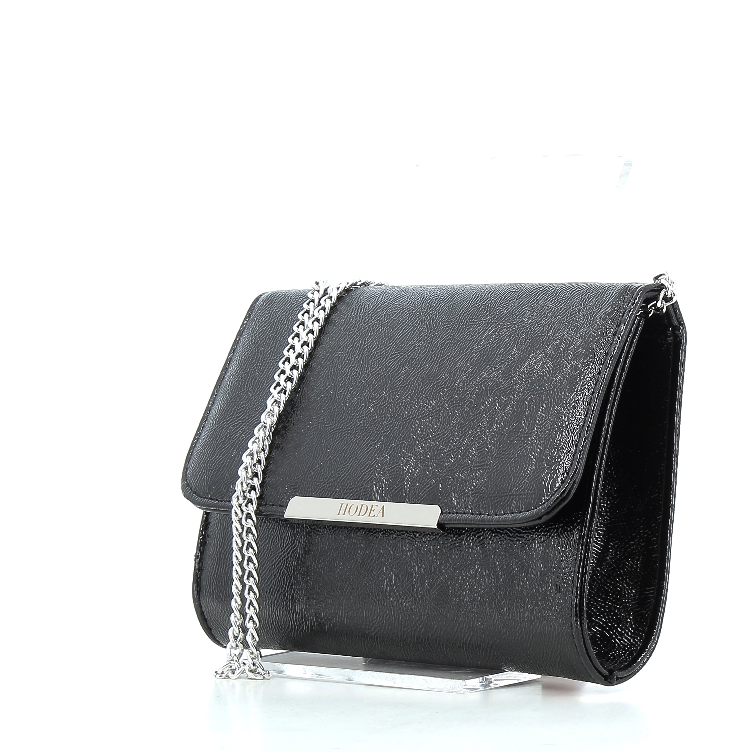 Torebki damskie Hodea 039PAP25 NAPL BLACK