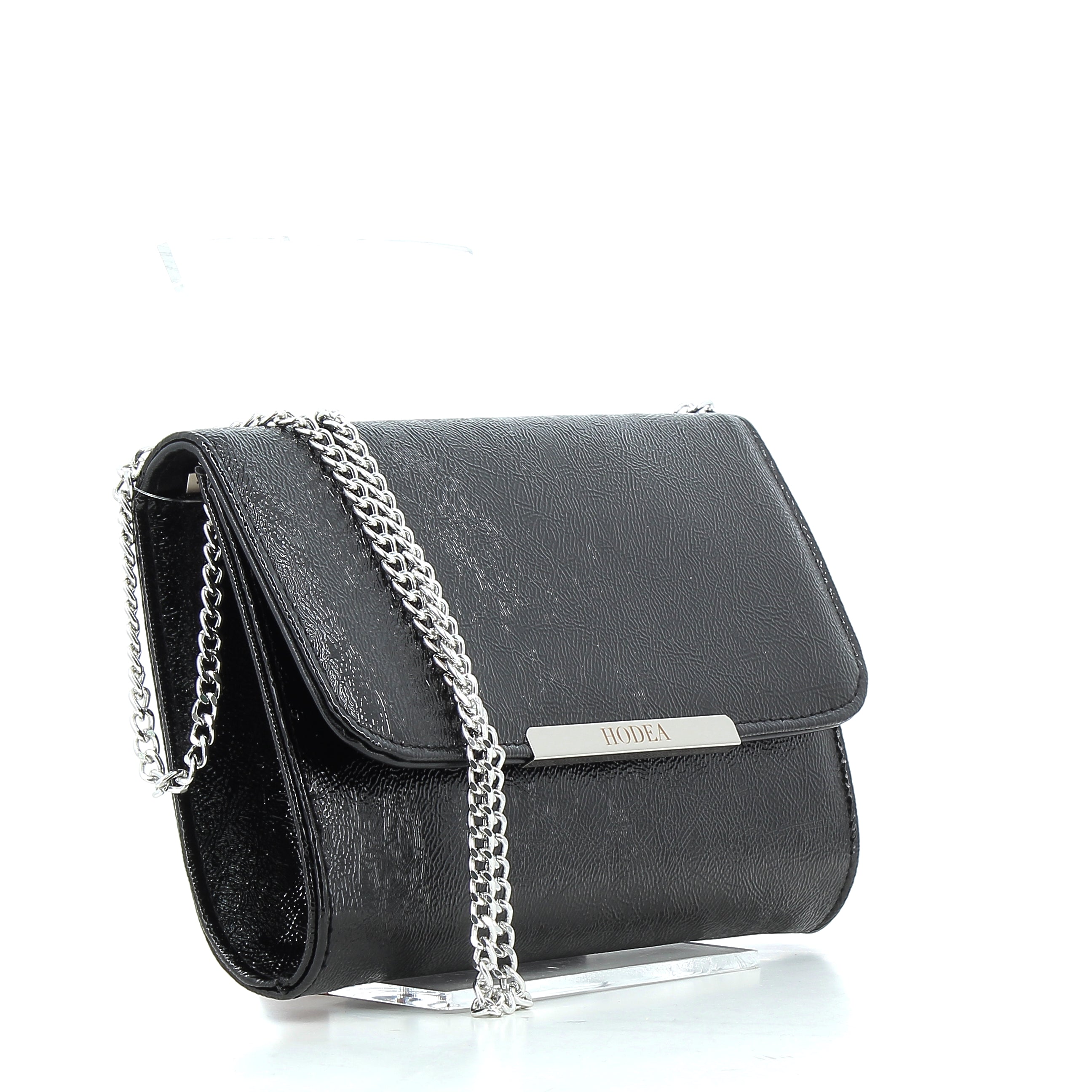 Torebki damskie Hodea 039PAP25 NAPL BLACK