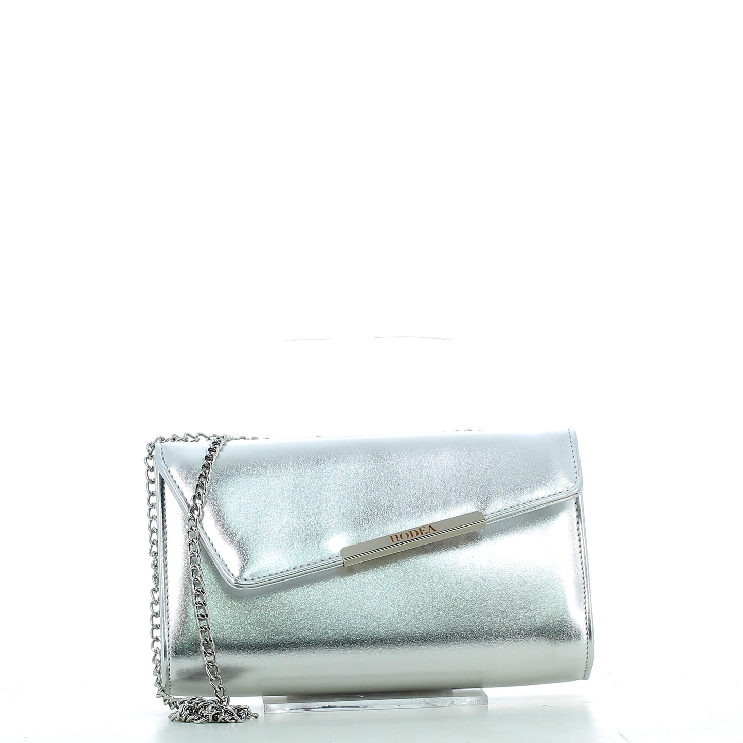 Borse Hodea donna B095PAP25 LAM ARGENTO