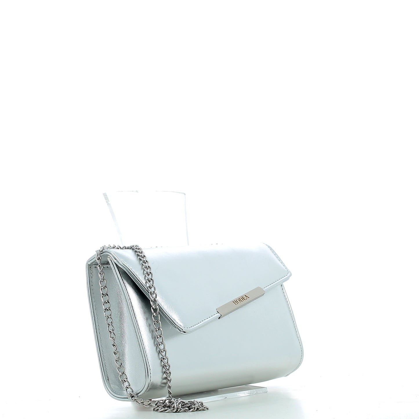 Borse Hodea donna B095PAP25 LAM ARGENTO
