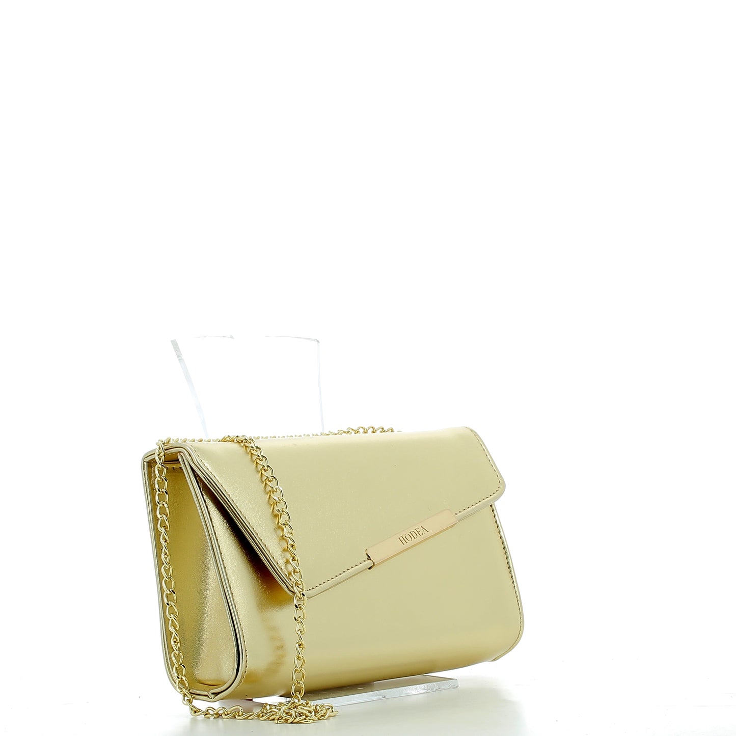 Borse Hodea donna B095PAP25 LAM PLATINO