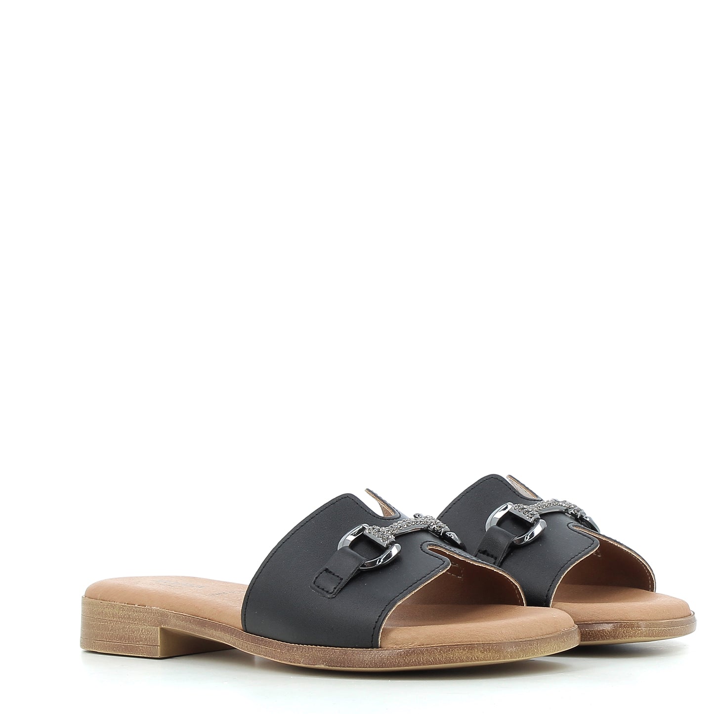 Scarpe Hodea donna 3509326ISP25NERO