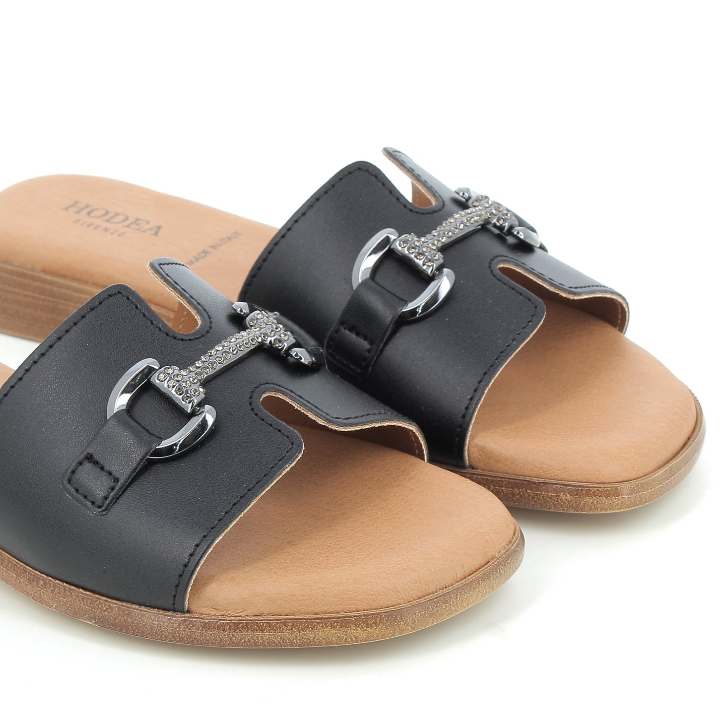 Scarpe Hodea donna 3509326ISP25NERO