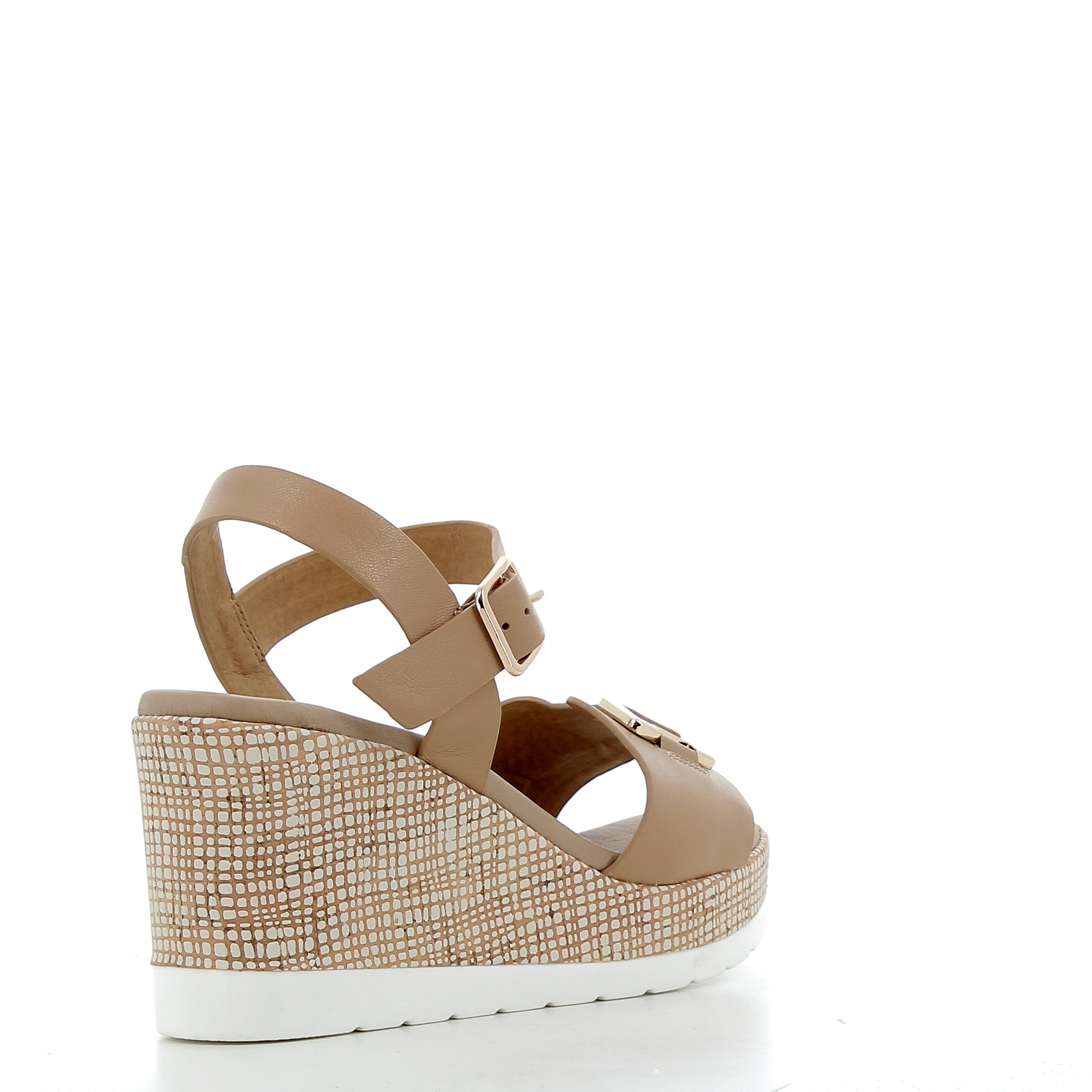 Buty damskie Hodea 51252LRP25 CAMEL