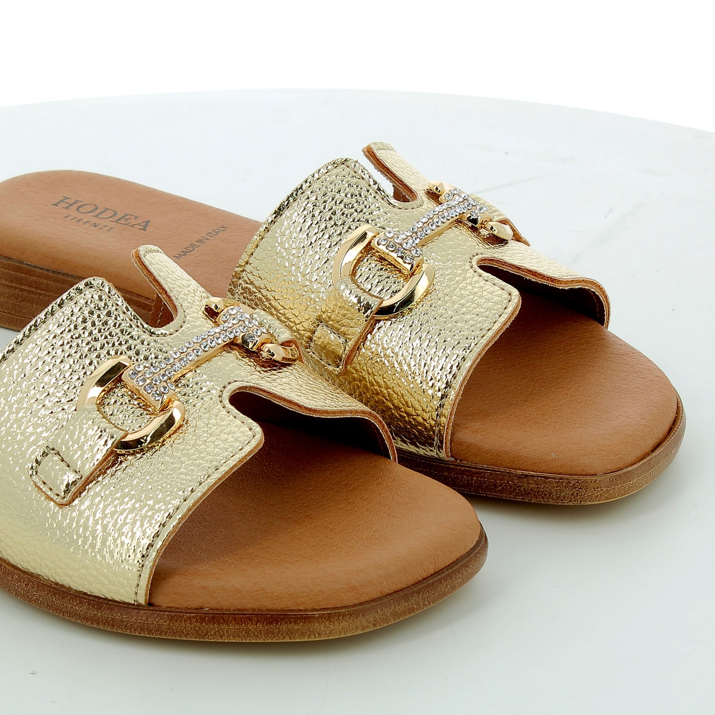 Scarpe Hodea donna 3509326ISP25PLATINO