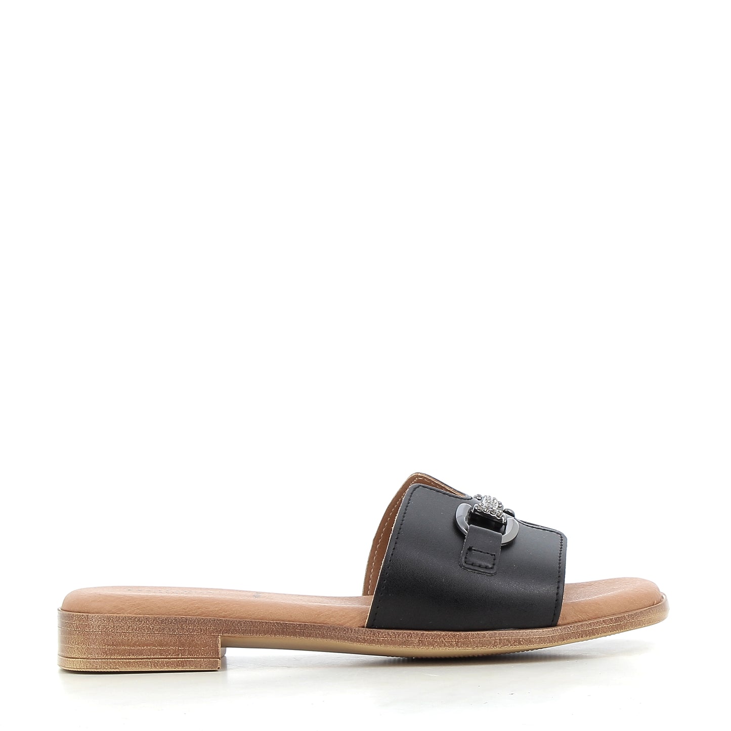 Scarpe Hodea donna 3509326ISP25NAPPA NERO