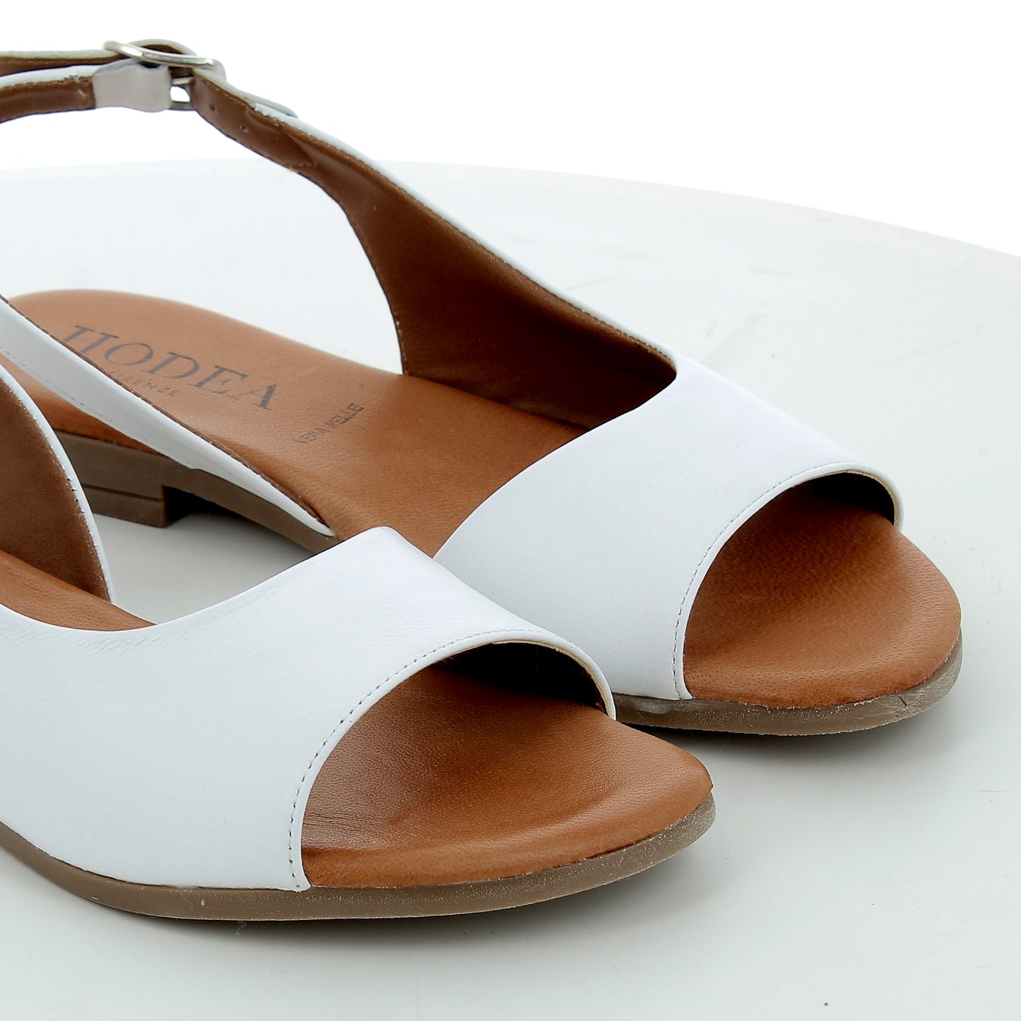 Scarpe Hodea donna 22G110MKP25 BIANCO
