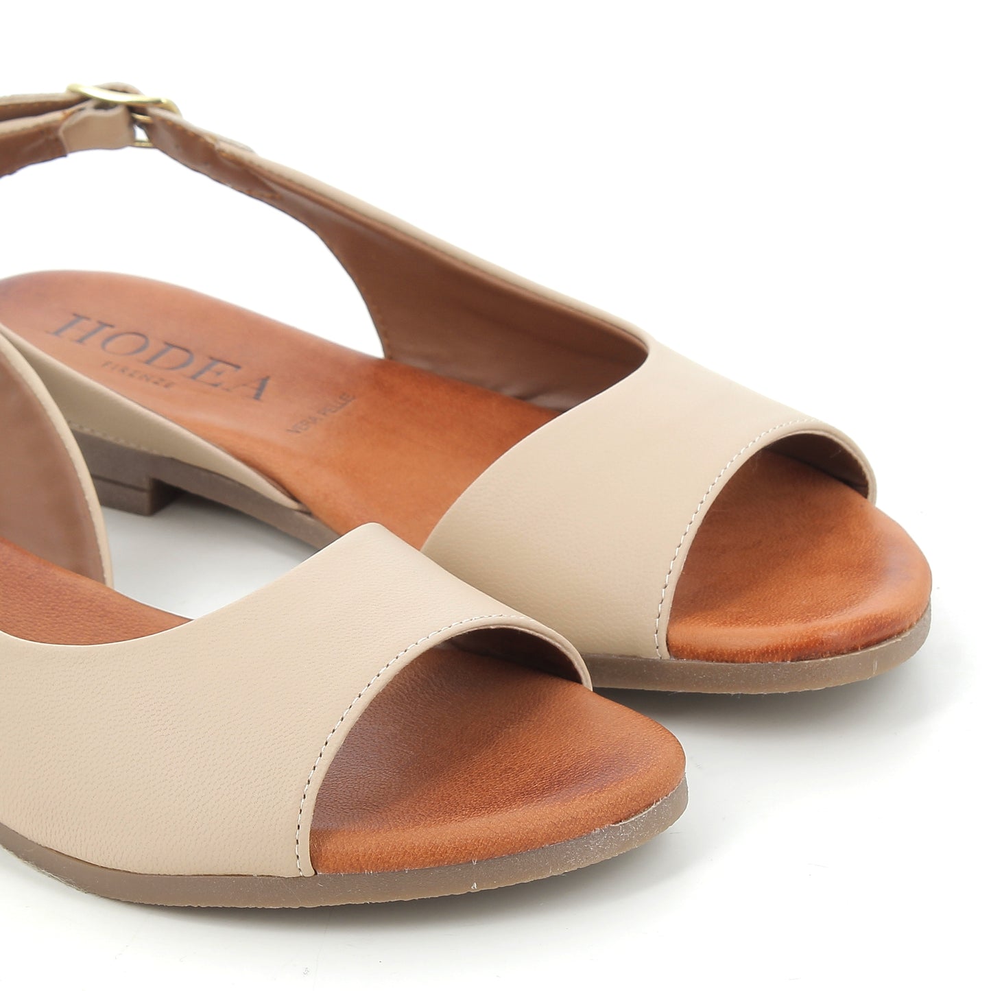 Scarpe Hodea donna 22G110MKP25 BEIGE