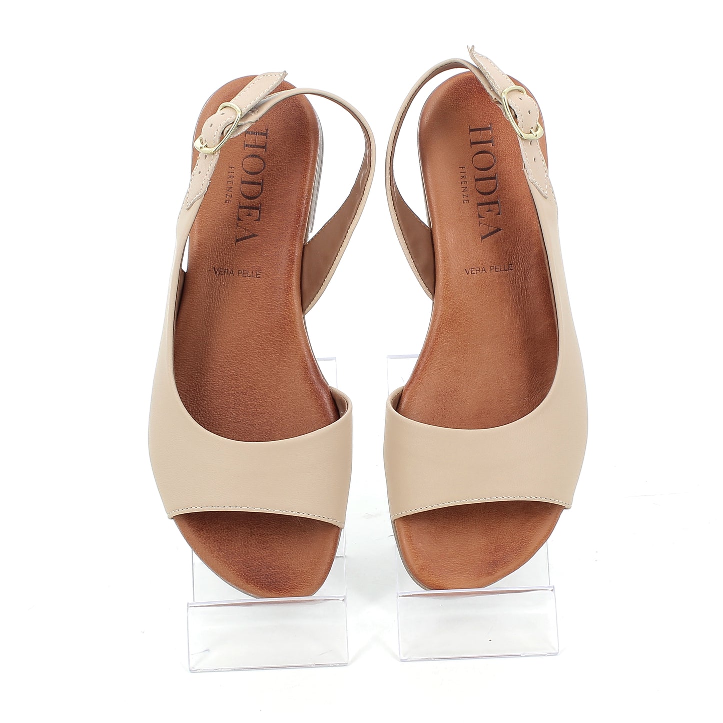 Scarpe Hodea donna 22G110MKP25 BEIGE