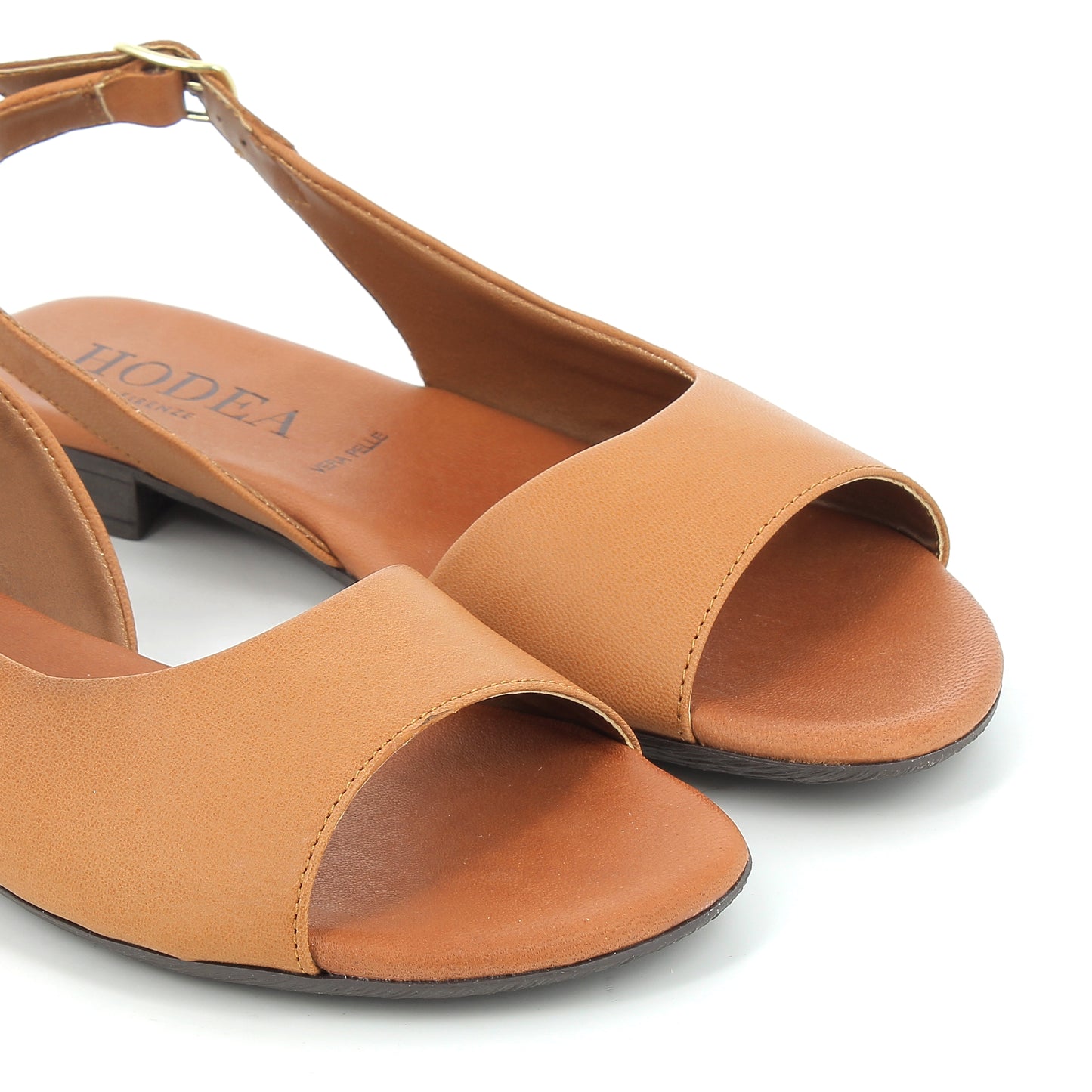 Scarpe Hodea donna 22G110MKP25 BRANDY