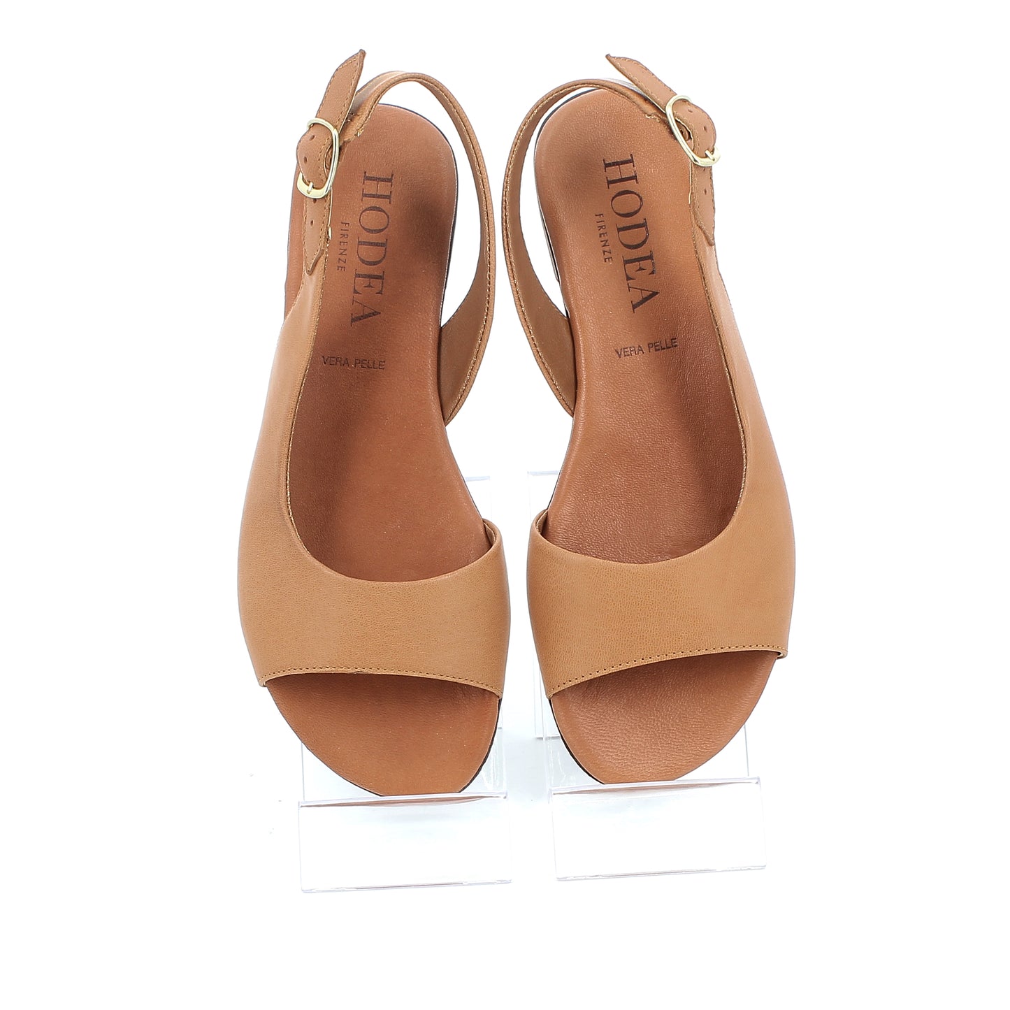 Scarpe Hodea donna 22G110MKP25 BRANDY