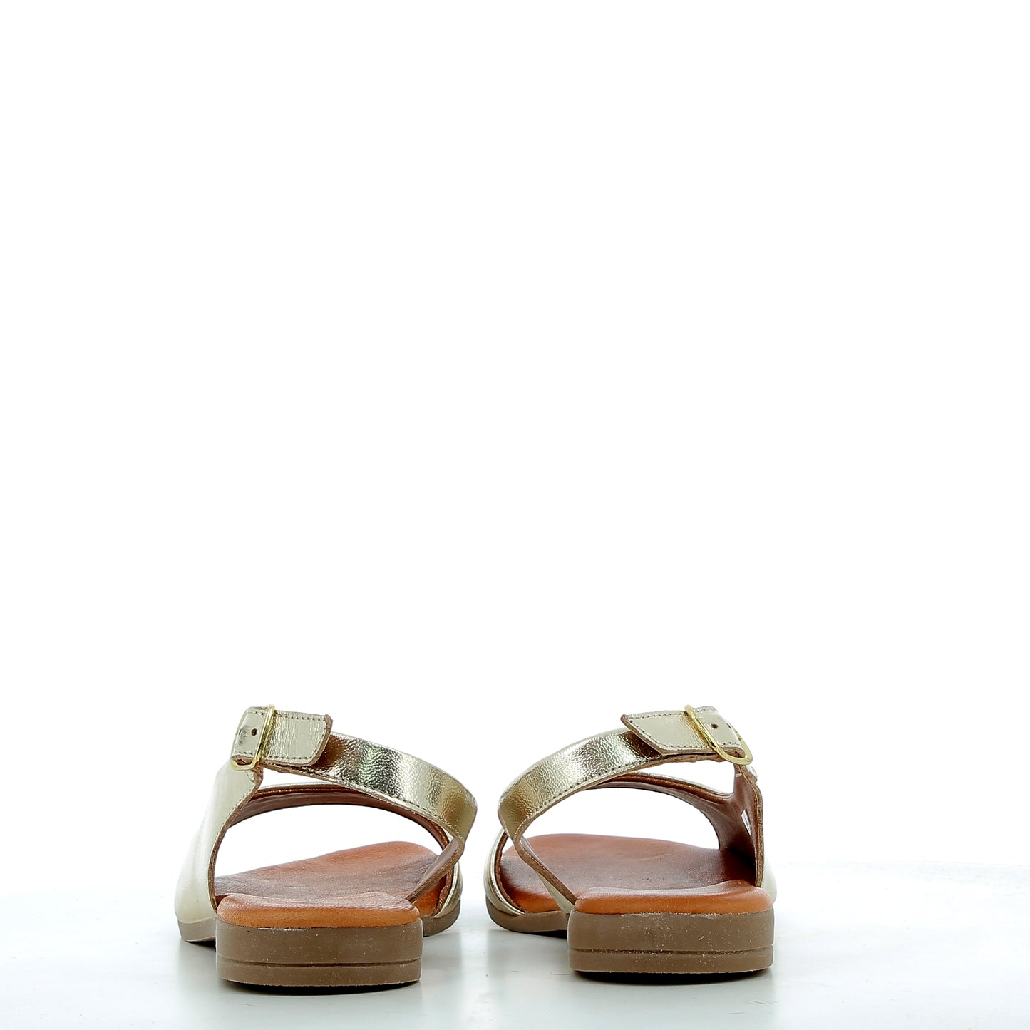 Scarpe Hodea donna 22G110MKP25 LAM PLATINO