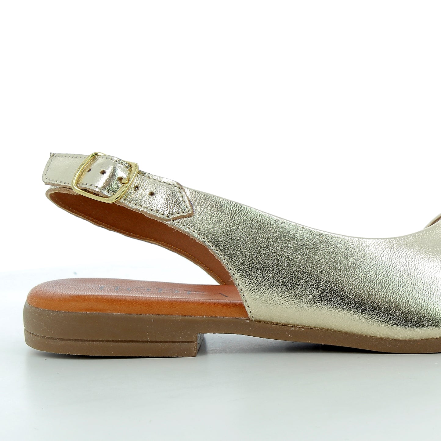 Scarpe Hodea donna 22G110MKP25 LAM PLATINO