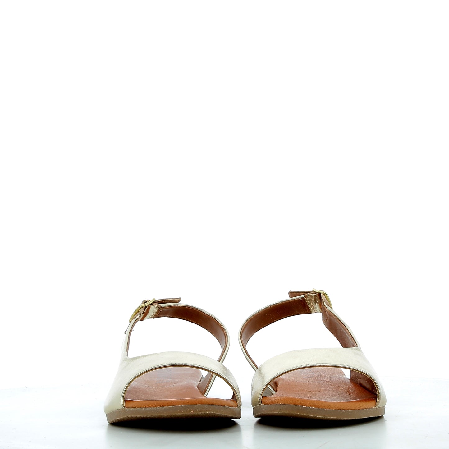 Scarpe Hodea donna 22G110MKP25 LAM PLATINO