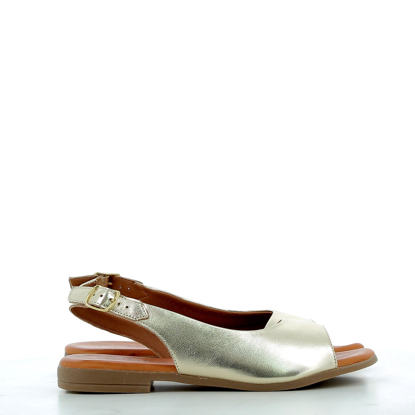 Scarpe Hodea donna 22G110MKP25 LAM PLATINO
