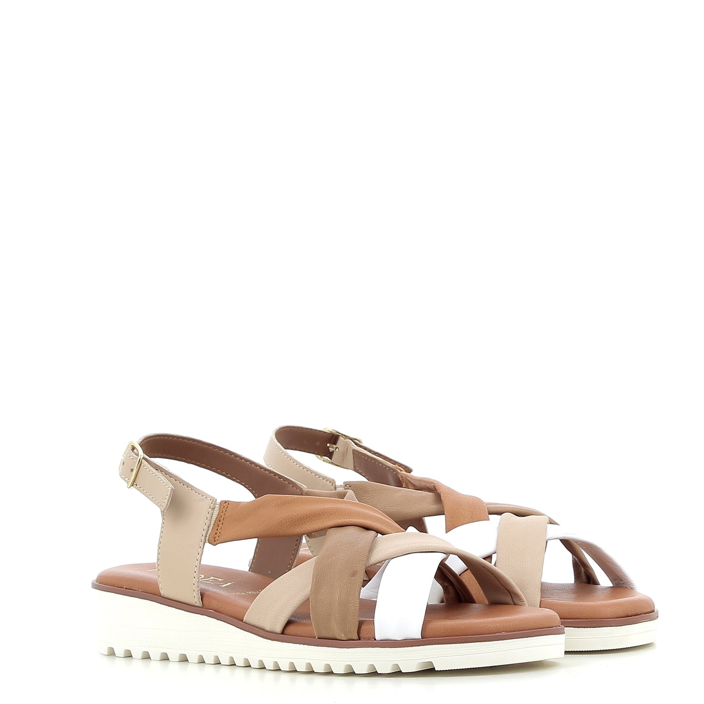 Scarpe Hodea donna 24A005MKP25 BEIGE